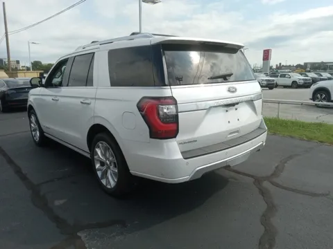 More photos of 2018 Ford Expedition Platinum at Jim Norton Ford, OK