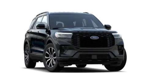More photos of 2025 Ford Explorer ST-Line at Jim Norton Ford, OK