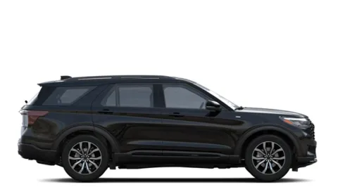 More photos of 2025 Ford Explorer ST-Line at Jim Norton Ford, OK