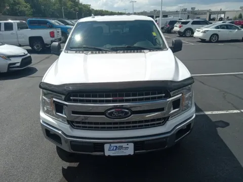 Photos of 2018 Ford F-150 XLT for sale in Broken Arrow, OK at Jim Norton Ford