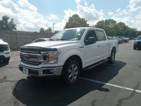 Another view of 2018 Ford F-150 XLT for sale in Broken Arrow, OK at Jim Norton Ford