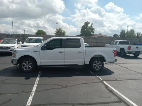 More photos of 2018 Ford F-150 XLT at Jim Norton Ford, OK