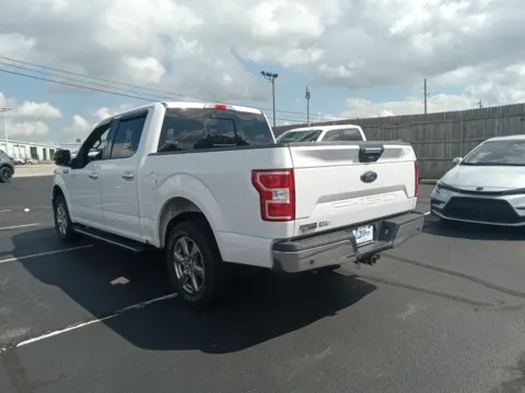 More photos of 2018 Ford F-150 XLT at Jim Norton Ford, OK