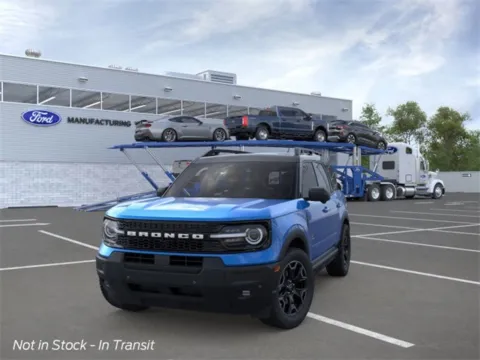 Photos of 2025 Ford Bronco Sport Outer Banks for sale in Broken Arrow, OK at Jim Norton Ford