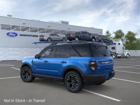 More photos of 2025 Ford Bronco Sport Outer Banks at Jim Norton Ford, OK