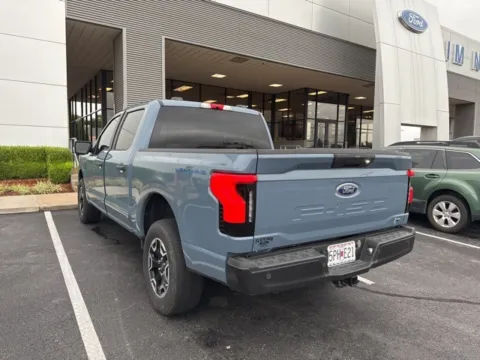 More photos of 2023 Ford F-150 Lightning Pro at Jim Norton Ford, OK