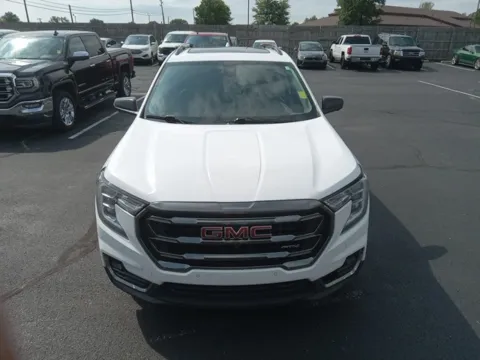 Photos of 2022 GMC Terrain AT4 for sale in Broken Arrow, OK at Jim Norton Ford