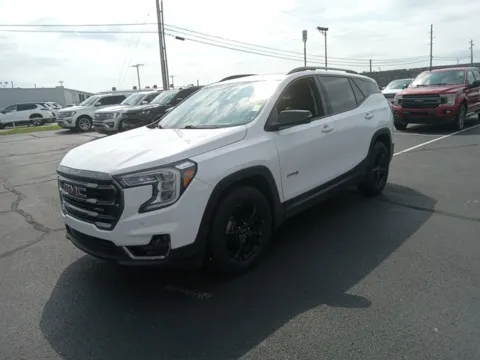Another view of 2022 GMC Terrain AT4 for sale in Broken Arrow, OK at Jim Norton Ford