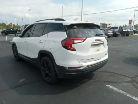 More photos of 2022 GMC Terrain AT4 at Jim Norton Ford, OK