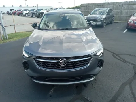 Photos of 2021 Buick Envision Essence for sale in Broken Arrow, OK at Jim Norton Ford