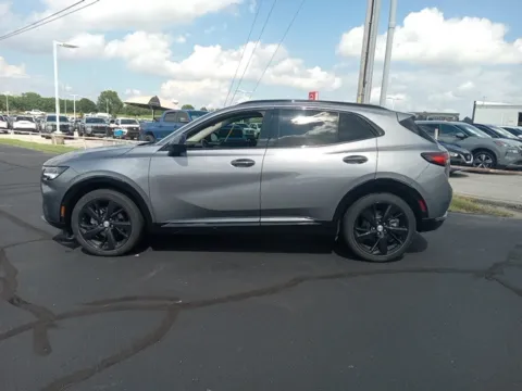 More photos of 2021 Buick Envision Essence at Jim Norton Ford, OK