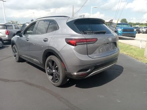 More photos of 2021 Buick Envision Essence at Jim Norton Ford, OK