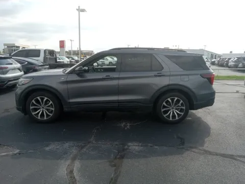 More photos of 2025 Ford Explorer ST-Line at Jim Norton Ford, OK