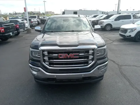 Photos of 2018 GMC Sierra 1500 SLT for sale in Broken Arrow, OK at Jim Norton Ford