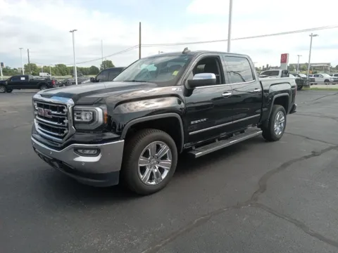 Another view of 2018 GMC Sierra 1500 SLT for sale in Broken Arrow, OK at Jim Norton Ford