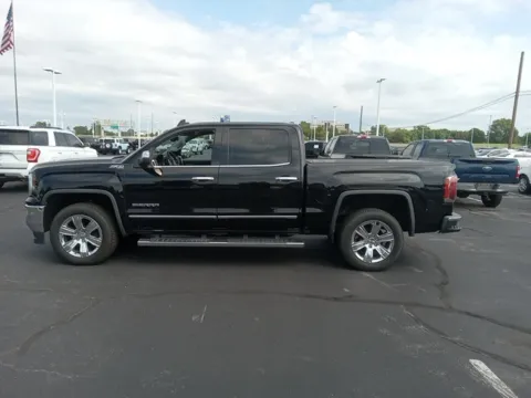 More photos of 2018 GMC Sierra 1500 SLT at Jim Norton Ford, OK