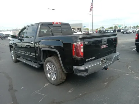More photos of 2018 GMC Sierra 1500 SLT at Jim Norton Ford, OK