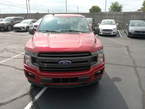 Photos of 2020 Ford F-150 XLT for sale in Broken Arrow, OK at Jim Norton Ford