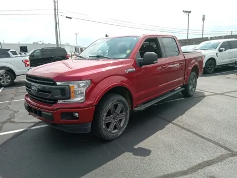 Another view of 2020 Ford F-150 XLT for sale in Broken Arrow, OK at Jim Norton Ford
