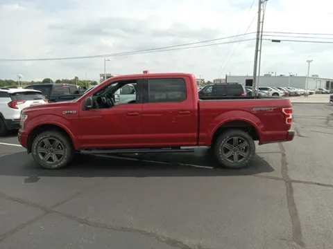 More photos of 2020 Ford F-150 XLT at Jim Norton Ford, OK
