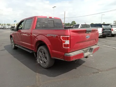 More photos of 2020 Ford F-150 XLT at Jim Norton Ford, OK