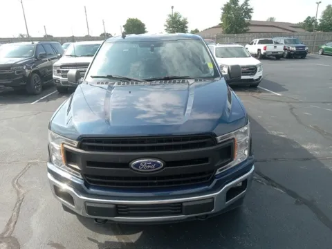 Photos of 2020 Ford F-150 XL for sale in Broken Arrow, OK at Jim Norton Ford