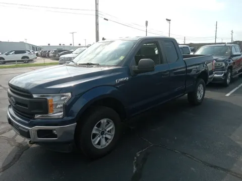 Another view of 2020 Ford F-150 XL for sale in Broken Arrow, OK at Jim Norton Ford