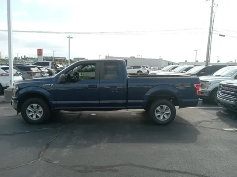 More photos of 2020 Ford F-150 XL at Jim Norton Ford, OK