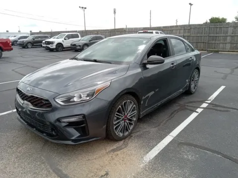 Another view of 2021 Kia Forte GT for sale in Broken Arrow, OK at Jim Norton Ford