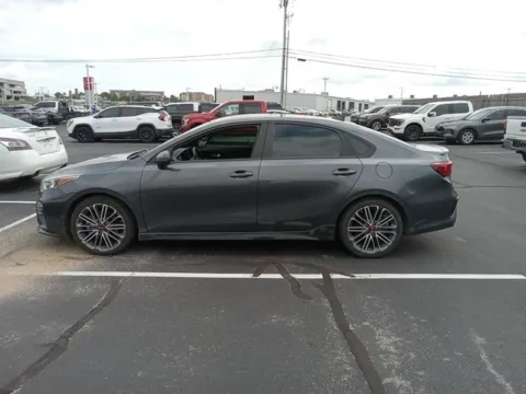 More photos of 2021 Kia Forte GT at Jim Norton Ford, OK