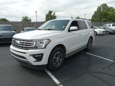 Another view of 2020 Ford Expedition XLT for sale in Broken Arrow, OK at Jim Norton Ford