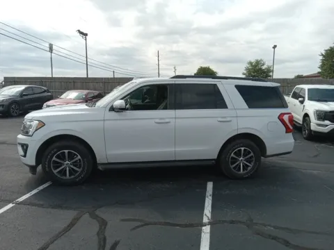 More photos of 2020 Ford Expedition XLT at Jim Norton Ford, OK