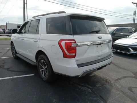 More photos of 2020 Ford Expedition XLT at Jim Norton Ford, OK