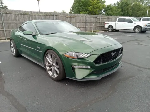 Photos of 2022 Ford Mustang GT Premium for sale in Broken Arrow, OK at Jim Norton Ford