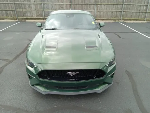 Another view of 2022 Ford Mustang GT Premium for sale in Broken Arrow, OK at Jim Norton Ford
