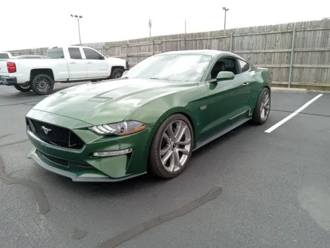 More photos of 2022 Ford Mustang GT Premium at Jim Norton Ford, OK