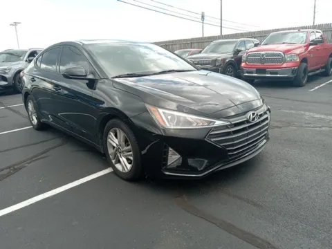 Black 2020 Hyundai Elantra Value Edition for sale in Broken Arrow, OK