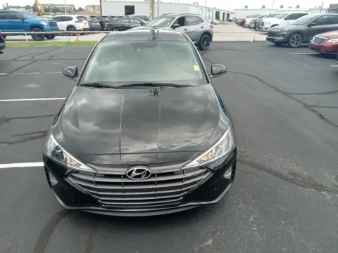 Photos of 2020 Hyundai Elantra Value Edition for sale in Broken Arrow, OK at Jim Norton Ford