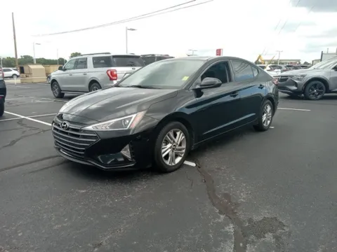 Another view of 2020 Hyundai Elantra Value Edition for sale in Broken Arrow, OK at Jim Norton Ford