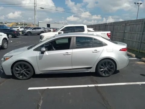 More photos of 2023 Toyota Corolla SE at Jim Norton Ford, OK