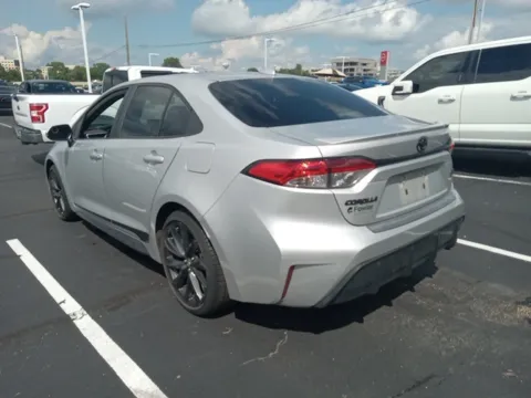 More photos of 2023 Toyota Corolla SE at Jim Norton Ford, OK