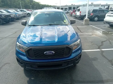 Photos of 2020 Ford Ranger XL for sale in Broken Arrow, OK at Jim Norton Ford