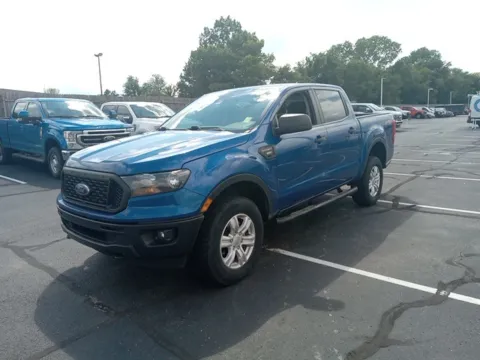 Another view of 2020 Ford Ranger XL for sale in Broken Arrow, OK at Jim Norton Ford
