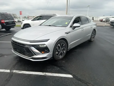 Another view of 2024 Hyundai Sonata SEL for sale in Broken Arrow, OK at Jim Norton Ford