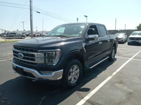 Another view of 2022 Ford F-150 Lariat for sale in Broken Arrow, OK at Jim Norton Ford