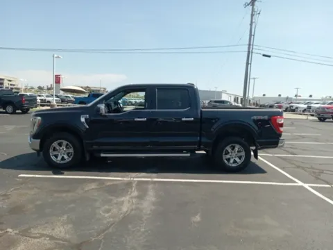 More photos of 2022 Ford F-150 Lariat at Jim Norton Ford, OK