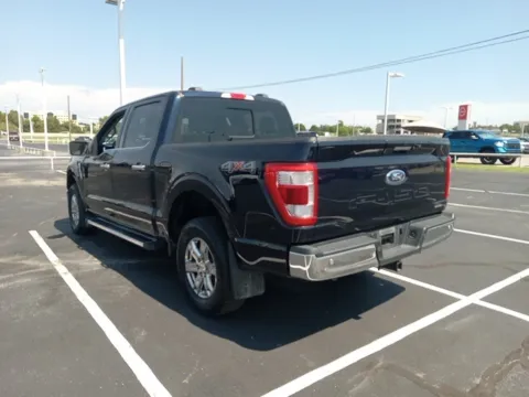 More photos of 2022 Ford F-150 Lariat at Jim Norton Ford, OK