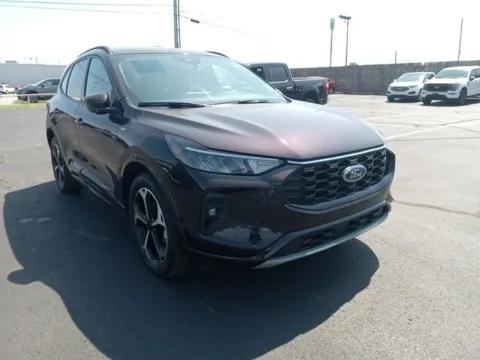 Red 2023 Ford Escape ST-Line Select for sale in Broken Arrow, OK