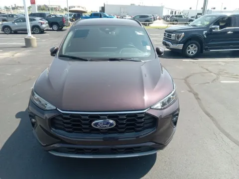 Photos of 2023 Ford Escape ST-Line Select for sale in Broken Arrow, OK at Jim Norton Ford