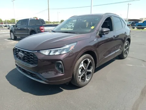 Another view of 2023 Ford Escape ST-Line Select for sale in Broken Arrow, OK at Jim Norton Ford